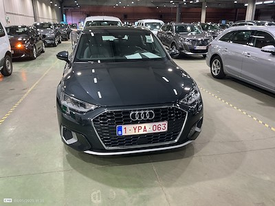 Audi A3 sportback - 2020 35 TFSI Advanced S tronic