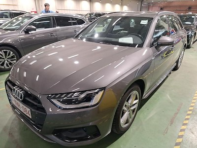 Audi A4 avant diesel - 2020 35 TDi Business Edition Advanced S tr.