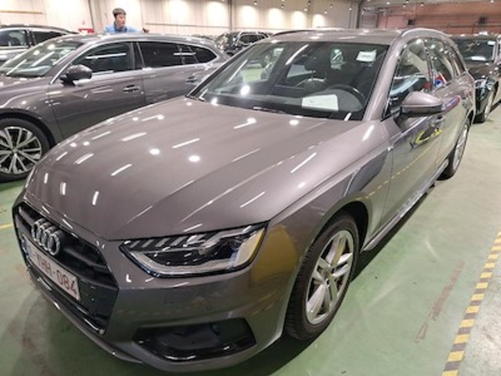 Audi A4 avant diesel - 2020 35 TDi Business Edition Advanced S tr.