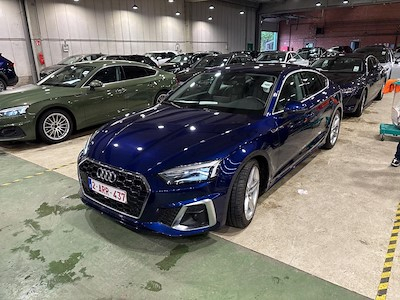 Audi A5 sportback 2.0 30 TDI S TRONIC BUS.ED. S LINE