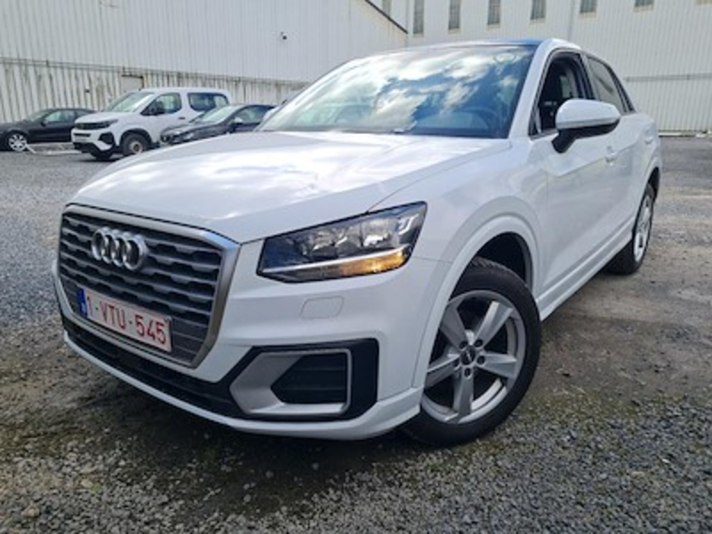 Audi Q2 30 TFSI Sport S tronic (EU6d-TEMP) STOCK