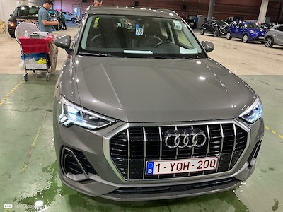 Audi Q3 1.5 TFSI 35 S TRONIC S LINE