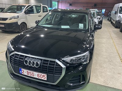 Audi Q3 2.0 35 TDI S TRONIC BUS. ED. ATTRACTION