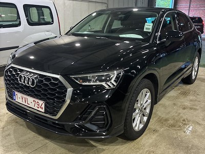 Audi Q3 sportback 35 TFSI Platinium