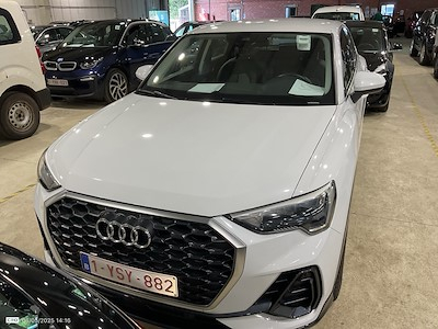 Audi Q3 sportback 35 TFSI S tronic