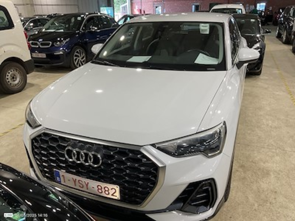Audi Q3 sportback 35 TFSI S tronic