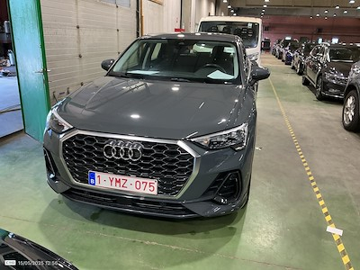 Audi Q3 sportback diesel 35 TDi Business Edition S tronic