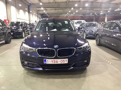 BMW 3 gran turismo diesel - 2016 318 dA AdBlue