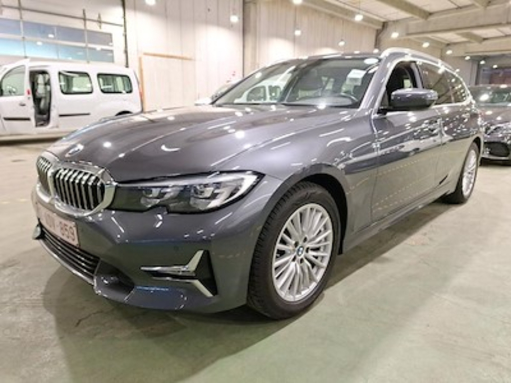 BMW 3 series touring 2.0 318D (100KW) TOURING