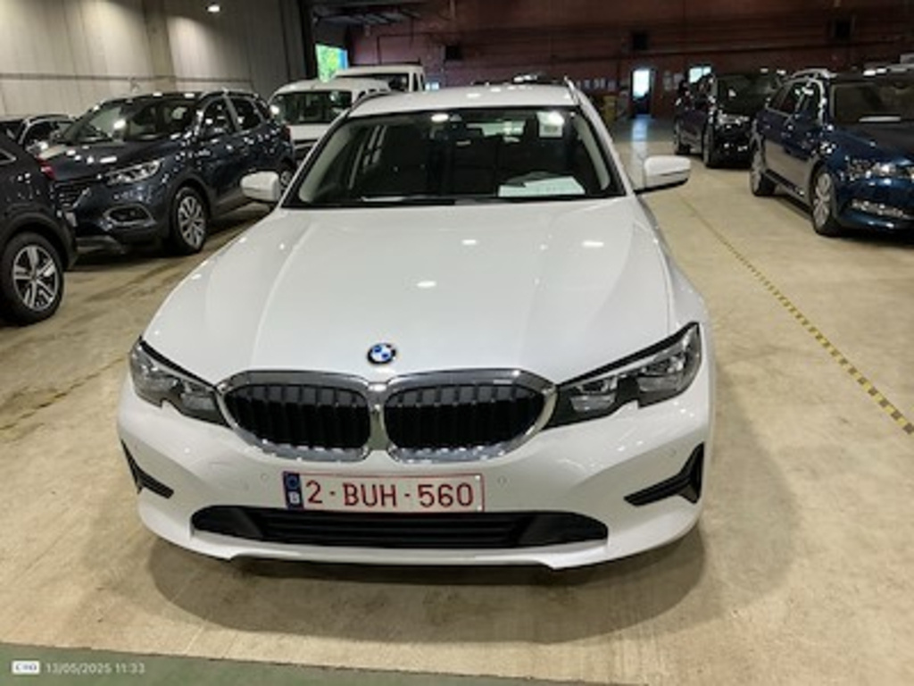 BMW 3 series touring 2.0 318DA (100KW) TOURING