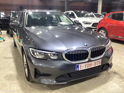 BMW 3 touring diesel - 2019 318 d AdBlue