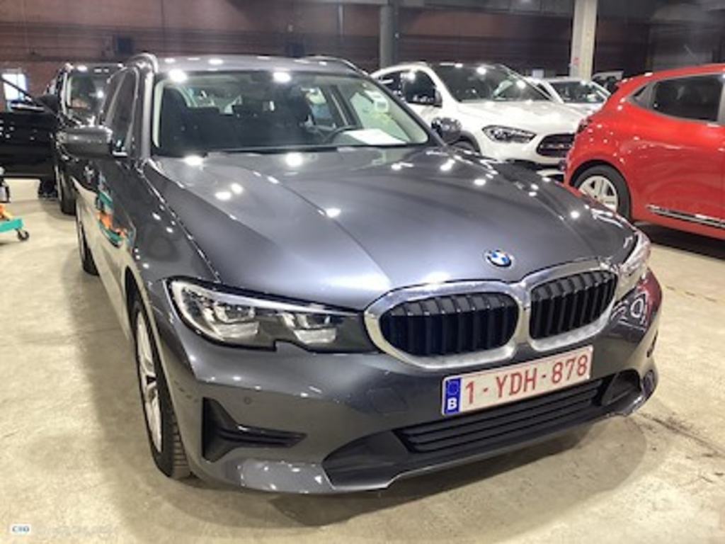 BMW 3 touring diesel - 2019 318 d AdBlue