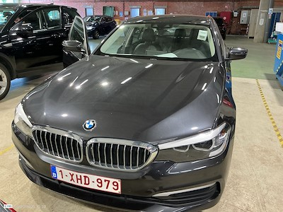 BMW 5 - 2017 530eA PHEV Performance OPF