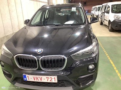 BMW X1 diesel - 2015 1.5 d sDrive16 AdBlue (EU6d-TEMP)