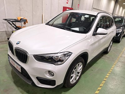 BMW X1 diesel - 2015 1.5 d sDrive16 AdBlue (EU6d-TEMP)