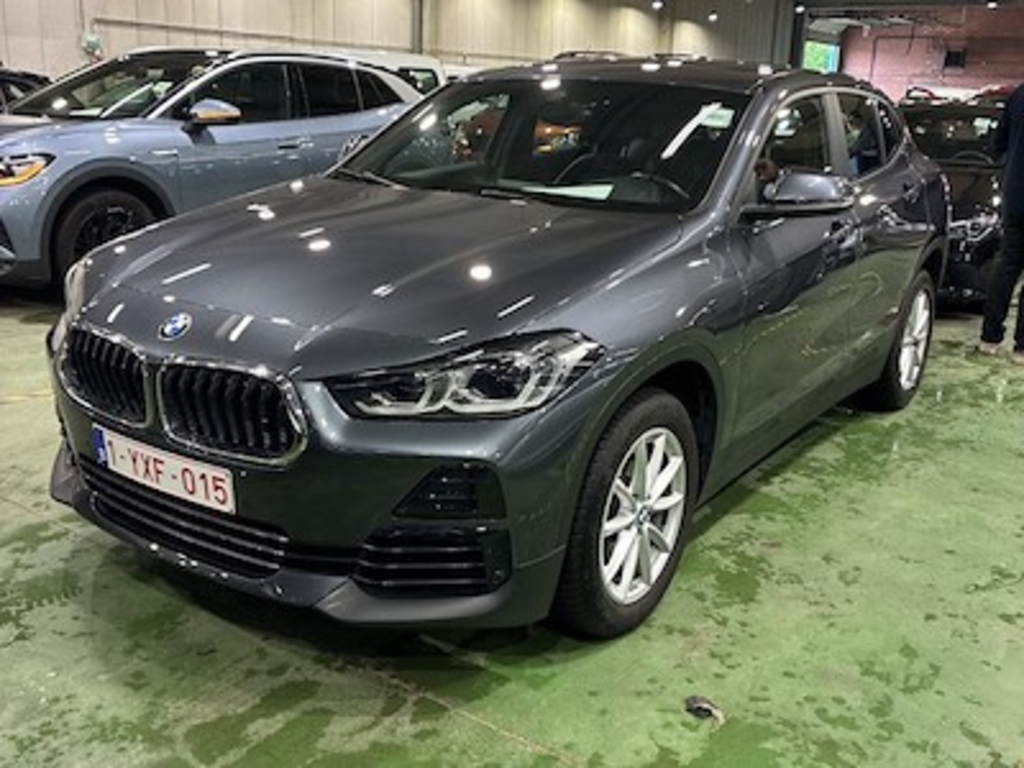 BMW X2 diesel 1.5 dA sDrive16