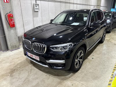 BMW X3 - 2018 2.0iA xDrive30e PHEV OPF
