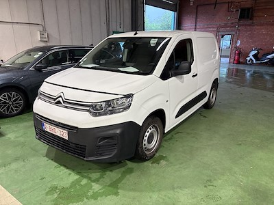 Citroen Berlingo van swb - 2019 1.2 PureTech M Light Club S-S (EU6.3)