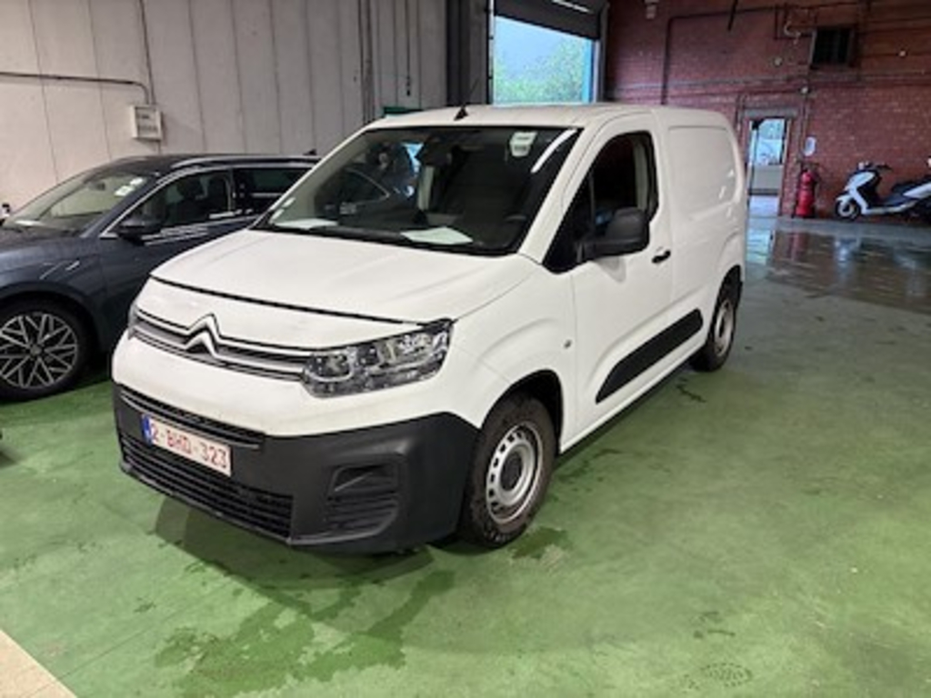 Citroen Berlingo van swb - 2019 1.2 PureTech M Light Club S-S (EU6.3)