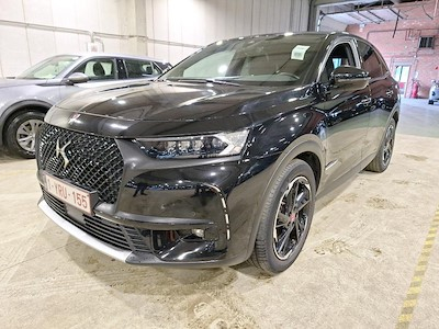 Citroen Ds 7 crossback 1.5 BLUEHDI 130 PERFORMANCE LINE AUTO