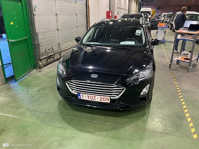 Ford Focus clipper diesel - 2018 1.5 EcoBlue Connected