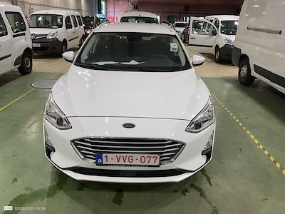 Ford Focus clipper diesel - 2018 1.5 EcoBlue Trend Edition Bus. (EU6.2) STOCK