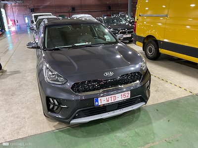 Kia Niro phev - 2020 1.6 GDi PHEV Sense DCT