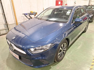 Mercedes-Benz A-CLASS 1.3 A 180 BUSINESS SOLUTION ESSENTIAL