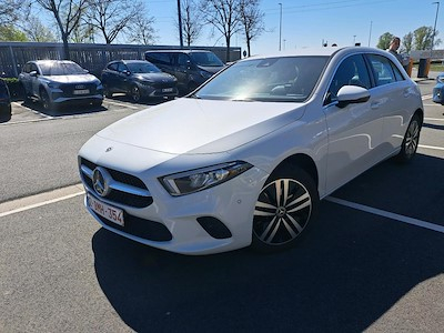 Mercedes-Benz A-CLASS 1.3 A 250 E DCT BUSINESS SOLUTION