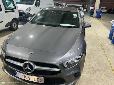 Mercedes-Benz A-CLASS 180 D DCT BUSINESS SOLUTION