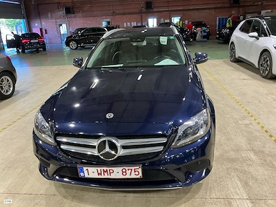 Mercedes-Benz C-class break 1.6 C 200 D BUSINESS SOLUTION Business Solution Plus