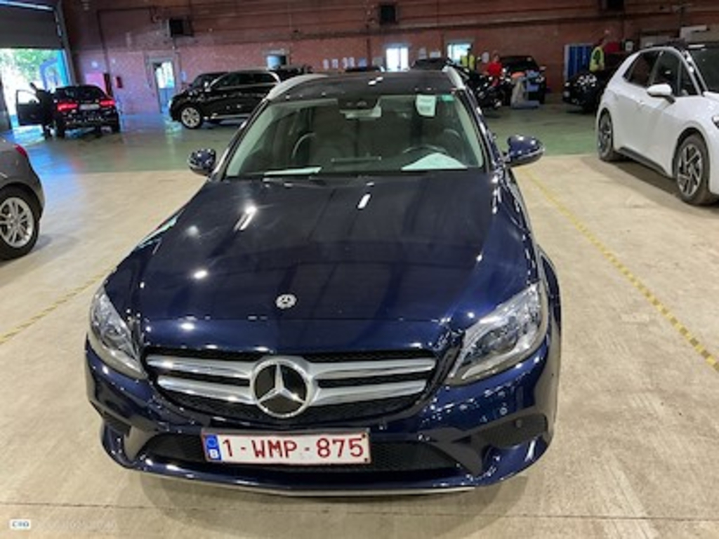 Mercedes-Benz C-class break 1.6 C 200 D BUSINESS SOLUTION Business Solution Plus