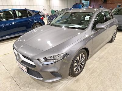 Mercedes-Benz Class A w177 A 160 Business Solution