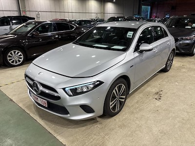 Mercedes-Benz Class A w177 A 250 e PHEV Business Solution