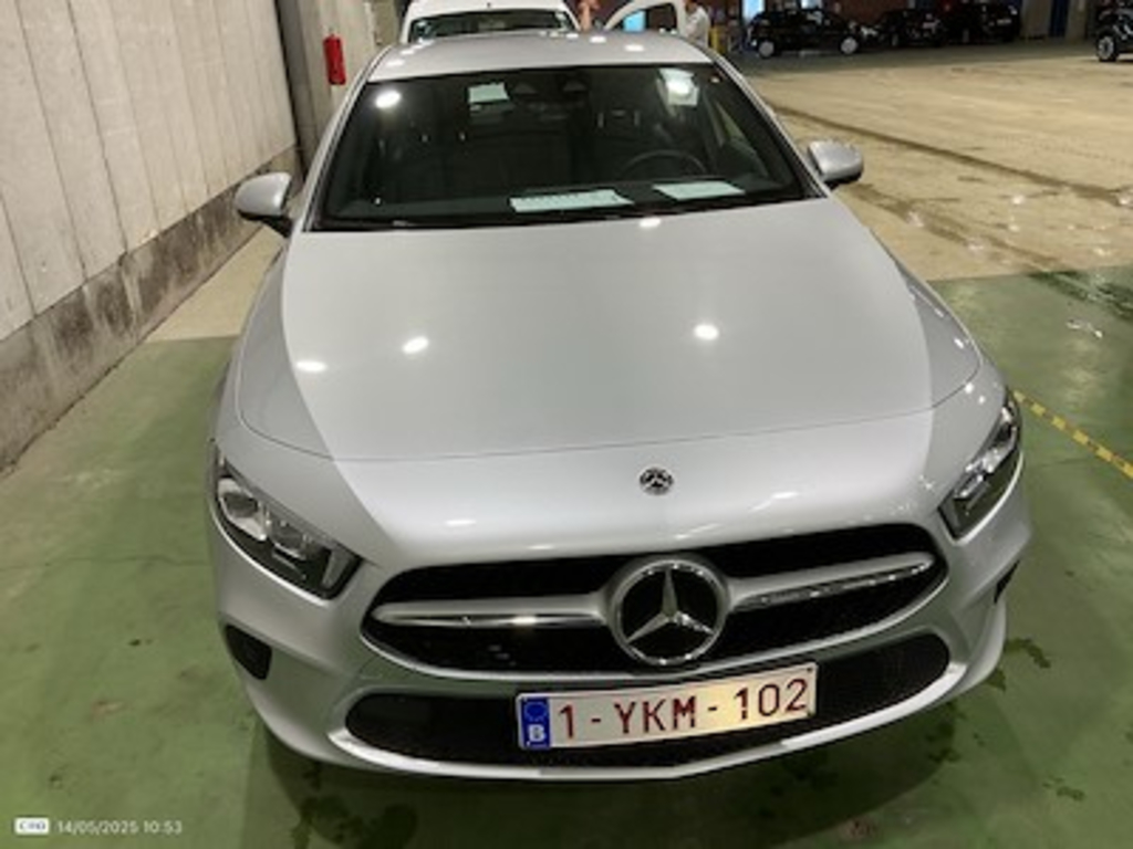 Mercedes-Benz Class A w177 A 250 e PHEV Business Solution