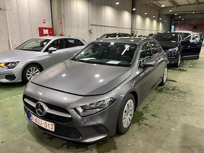 Mercedes-Benz Class A diesel w177 A 180 d