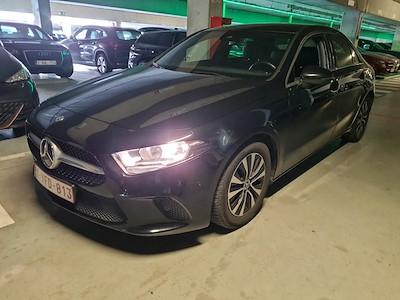 Mercedes-Benz Class A sedan diesel v177 A 180 d Business Solution