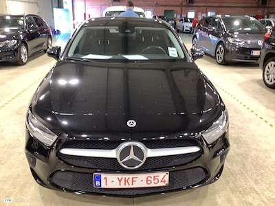 Mercedes-Benz Class A sedan diesel v177 A 180 d Business Solution