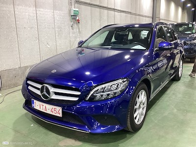 Mercedes-Benz Class C break s205 - 2018 C 160 Business Solution (EU6d-TEMP) STOCK