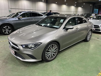 Mercedes-Benz Class cla coupe diesel c118 CLA 180 d Business Solution