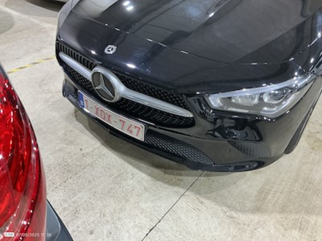 Mercedes-Benz Class cla shooting brake diese CLA 200 d Business Solution