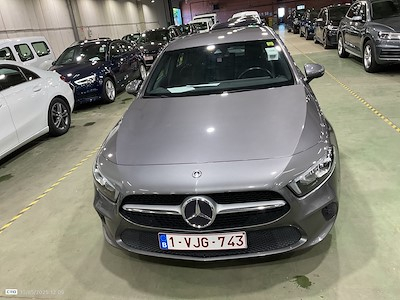 Mercedes-Benz Classe A diesel w177 A 180 d Business Pack Plus Solution