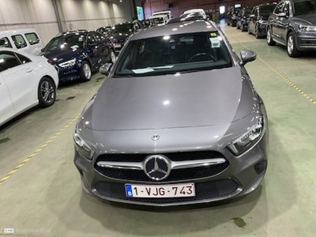 Mercedes-Benz Classe A diesel w177 A 180 d Business Pack Plus Solution