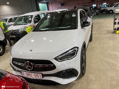 Mercedes-Benz GLA 1.3 GLA 250 E DCT BUSINESS SOLUTION