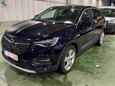 Opel Grandland X diesel 1.5 Turbo D Innovation (EU6.2) Premium Pack LED