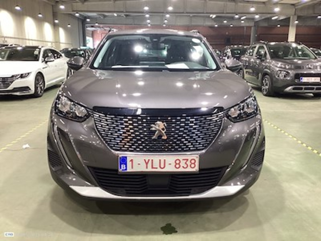 Peugeot 2008 - 2020 1.2 PureTech Allure S&S
