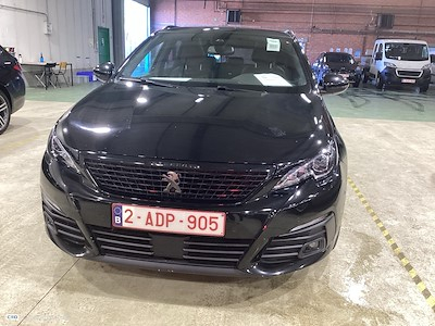 Peugeot 308 SW 1.2 PURETECH 96KW S-S AUTO GT PACK