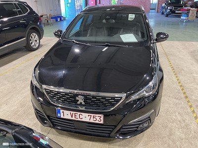 Peugeot 308 SW diesel - 2017 1.5 BlueHDi GT Line (EU6.2)