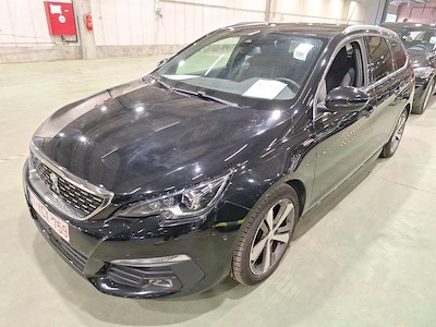 Peugeot 308 SW diesel - 2017 1.5 BlueHDi GT Line (EU6.3)