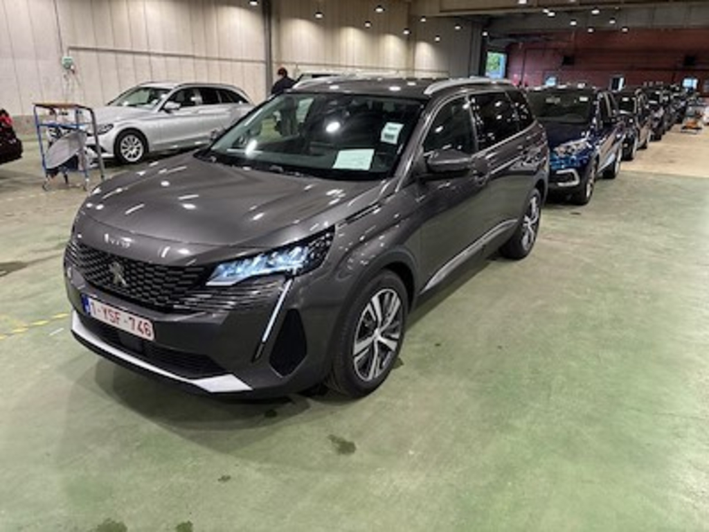 Peugeot 5008 1.5 BLUEHDI 130 AUTO ALLURE